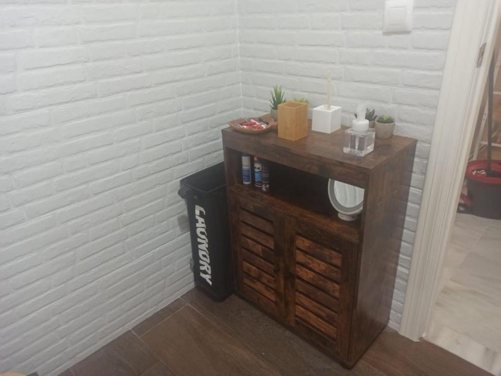 Fantastico Atico Con Terraza, Garaje, Wifi, Con Todo Para Playa, Piscina Y Casa Y No Facturar Maletas! El Portil Exteriér fotografie