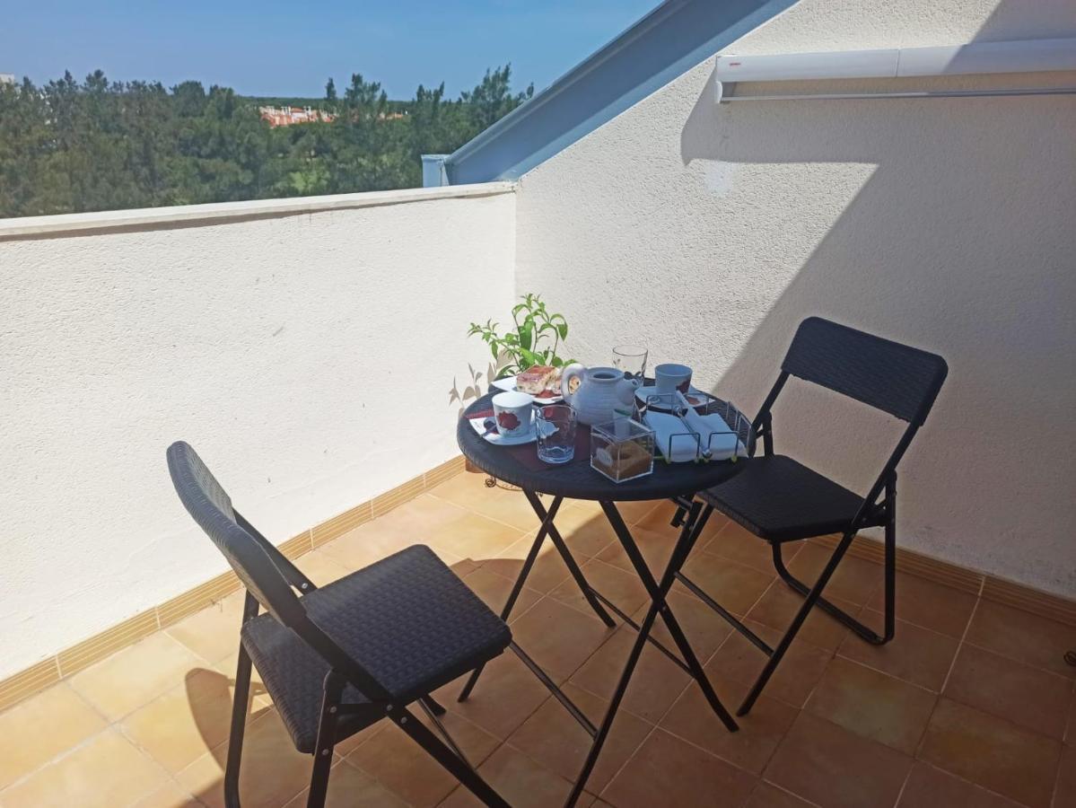 Fantastico Atico Con Terraza, Garaje, Wifi, Con Todo Para Playa, Piscina Y Casa Y No Facturar Maletas! El Portil Exteriér fotografie