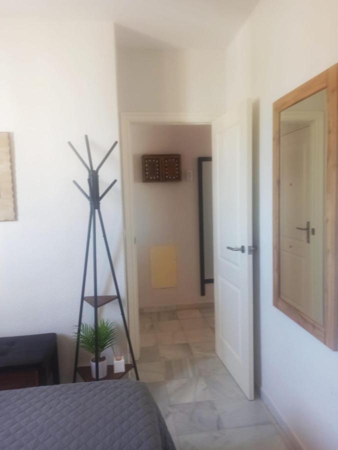 Fantastico Atico Con Terraza, Garaje, Wifi, Con Todo Para Playa, Piscina Y Casa Y No Facturar Maletas! El Portil Exteriér fotografie