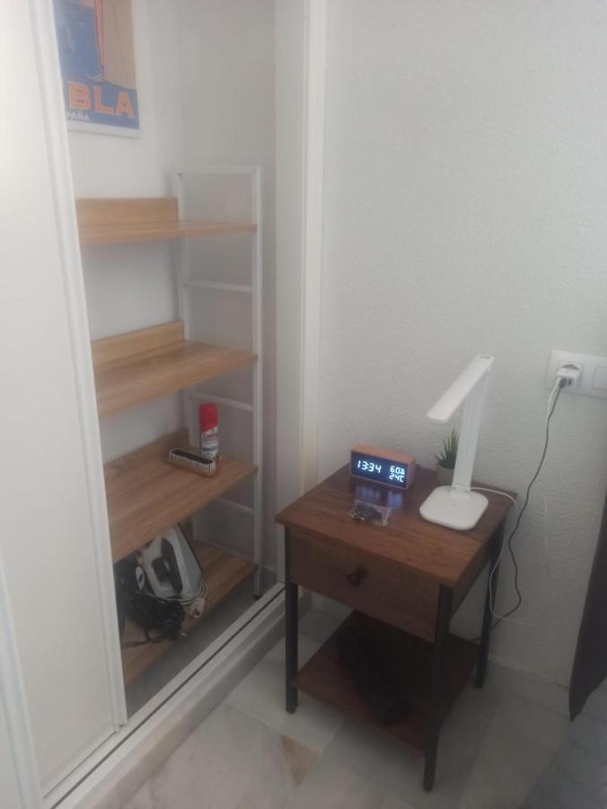 Fantastico Atico Con Terraza, Garaje, Wifi, Con Todo Para Playa, Piscina Y Casa Y No Facturar Maletas! El Portil Exteriér fotografie